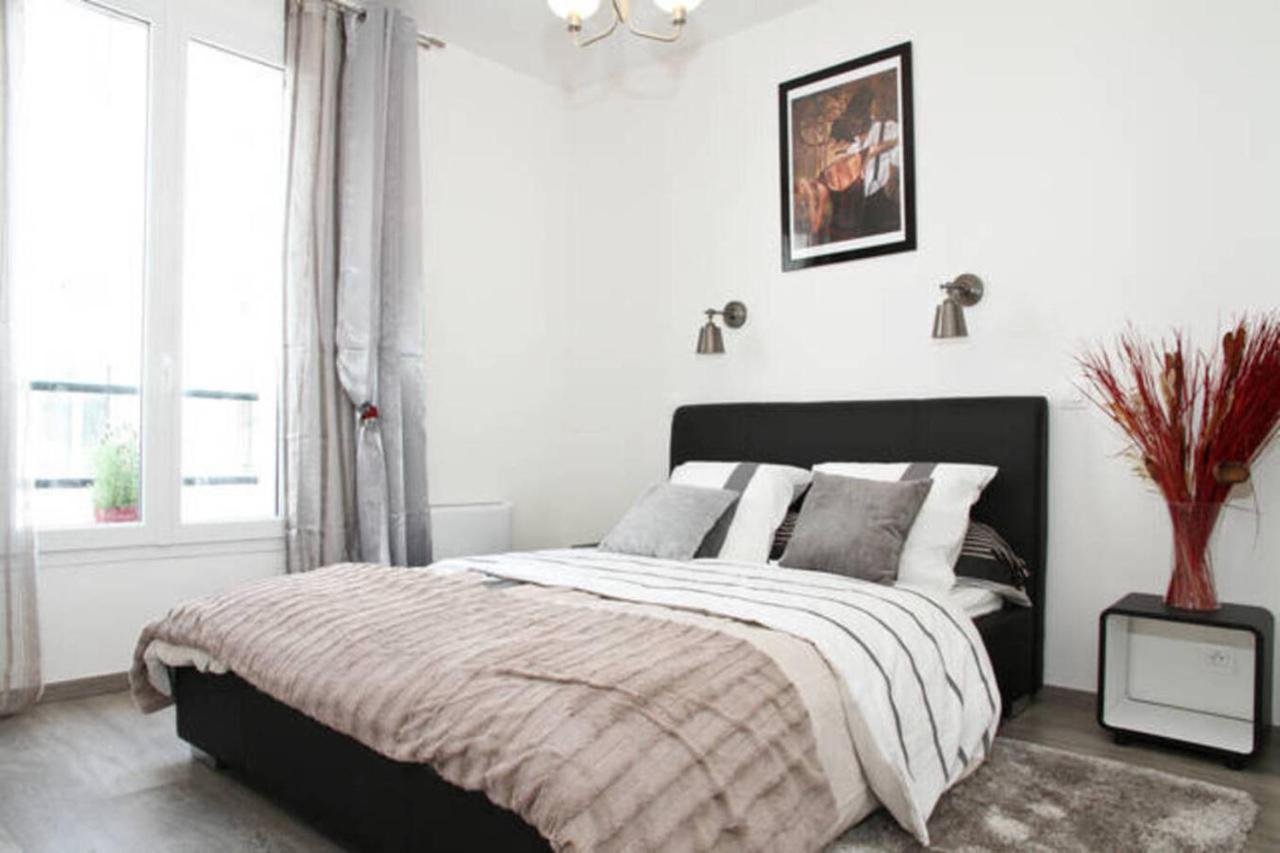 Marche Aux Puces De Saint-Ouen Apartment Exterior photo